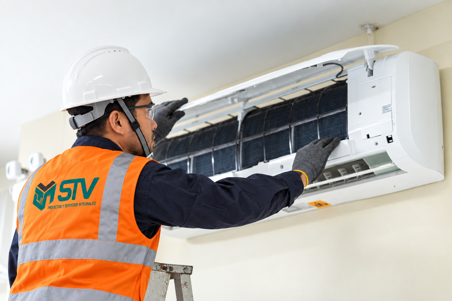 SERVICIOS DE AIRE ACONDICIONADO