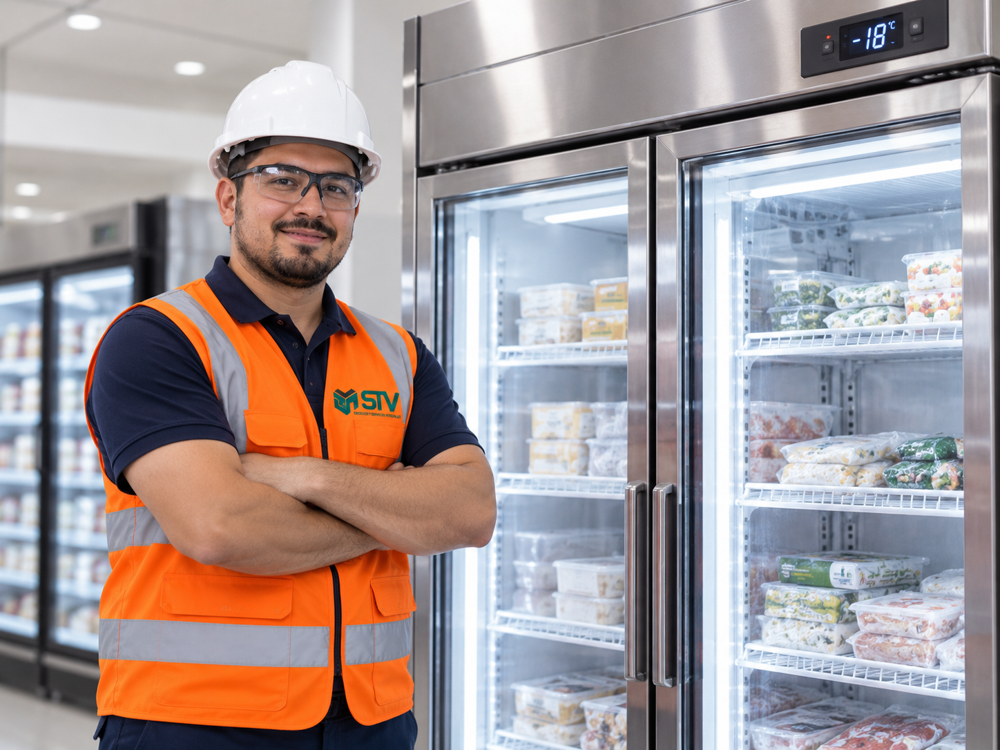 SERVICOS DE REFRIGERACION COMERCIAL
